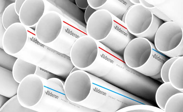 Alderon Pipe